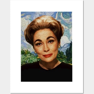 Mommie Dearest Posters and Art